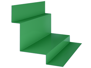 ФС ПДК Угол сложный внутренний  80х80 мм