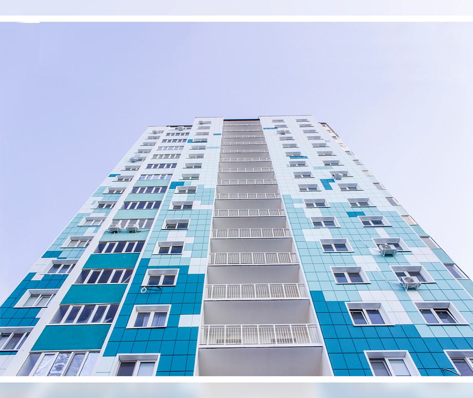 ЖК Лазурный